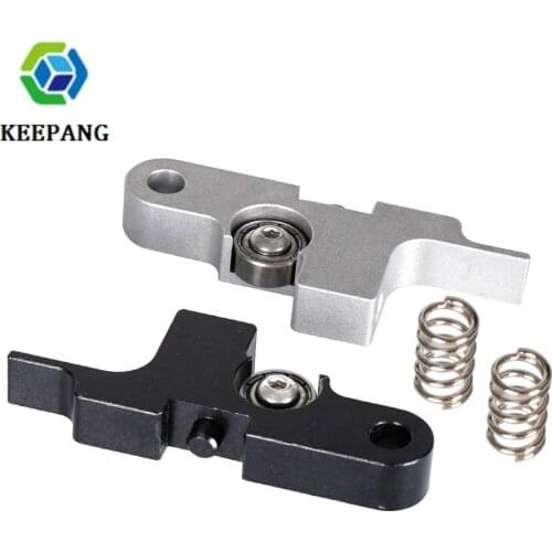 All Metal Extruder Idler Arm For Titan Aero Extruder Prusa i3 MK2 MK3 1.75mm 3D Printer Accessories