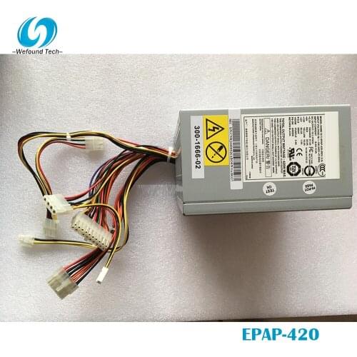 100% working model EPAP-420 SUN Blade1500B1500 workstation power supply Fully tested