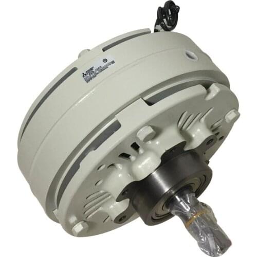 Hollow Shaft ZKB-10XN Magnetic Controller Powder Brake DC24V For Printing Press