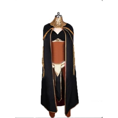 Fire Emblem fates tharja Cosplay Costume 11