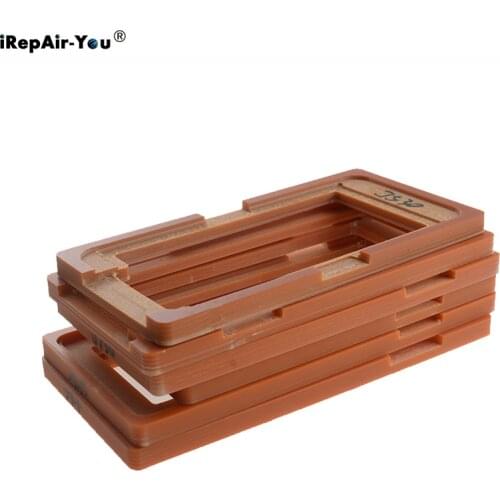 Precision LCD Front Touch Glass Alignment Mold for Samsung Galaxy A51 A10S A20S A30S A71 A21 A11 A31 A750 OCA Laminating Mould