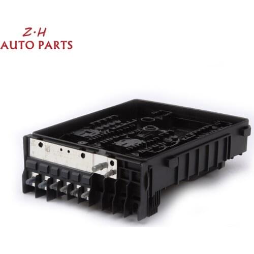 Central Circuit Board Relay Fuse Box For VW Jetta Golf MK5 Tiguan Eos AUDI A3 Altea Seat Yeti Skoda 1K0 937 125 D 1K0 937 125 C