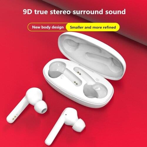 Stereo xy-7 wireless Bluetooth 5.0 earphone binaural true tws smart touch noise reduction call lasting life wear comfortable