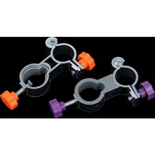 Holder Fixed Clip Brackets Mount Accessories Outdoors Easy Install Aluminum Alloy Universal Clamp Fishing Chair Umbrella Stand