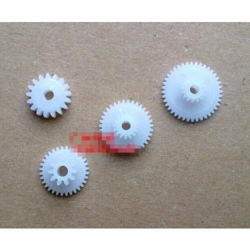VT-POS58G pos58g print head gear 4pcs/set