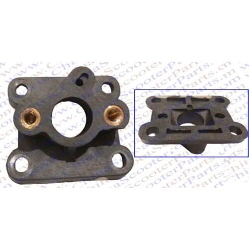 15MM Intake Manifold 47CC 49CC 2 Stroke Engines Mini Moto ATV Quad Dirt Pit Pocket bike Parts
