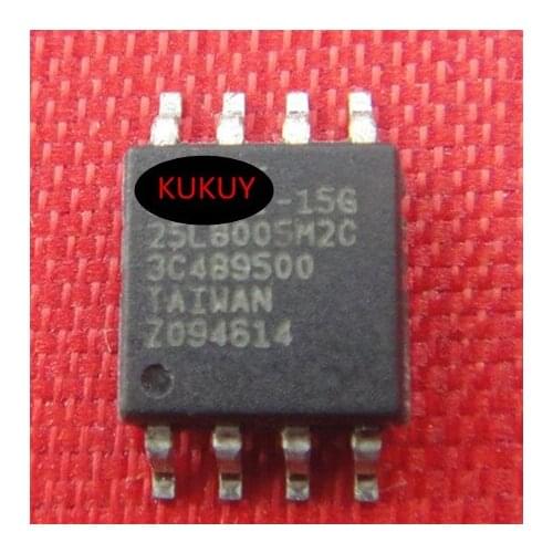 20pcs MX25L8005M2C-15G SOP8
