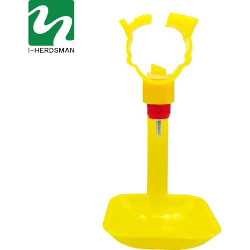 20PCS chicken water drinking cups automatic chicken water nipple drinker nipple drinker for quail nipple drinkers for chickens