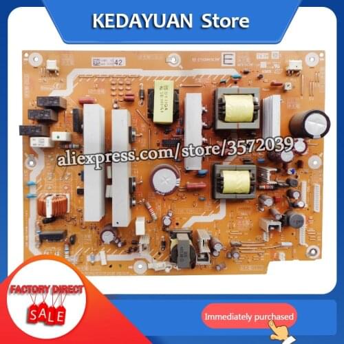 Free shipping 100% test for panasonic TH-P42S10C power board ETX2MM747MF E NPX747MF-1A