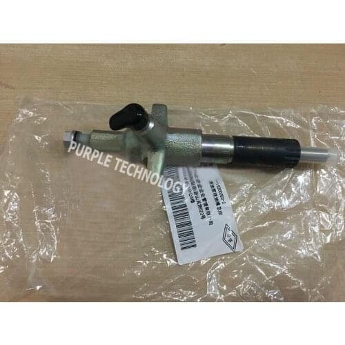 Diesel fuel injector 1-15300393-2 for isuzuu sumitomo SH450-3 6SD1T