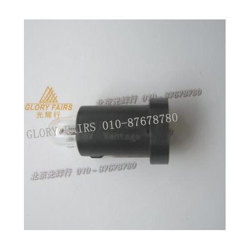 For Keeler 1012-P-7003 6V10W ophthalmic halogen lamp,All Pupil Vantage indirect ophthalmoscope,1202P2332 1012P7003 6V 10W bulb