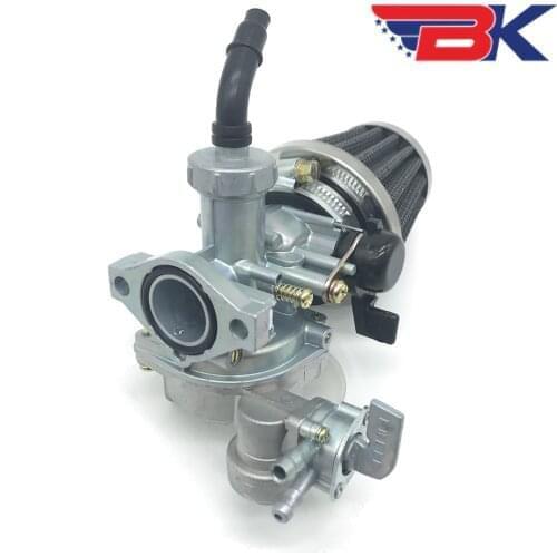 Carburetor W/ Air Filter Fits For Honda Trail CT90 CT110 Carb