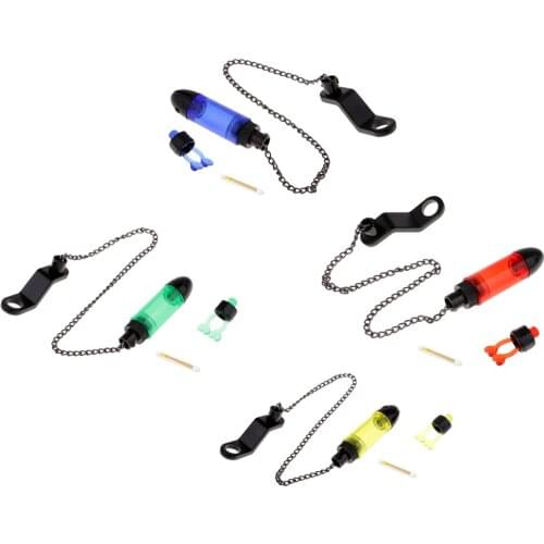Carp Fishing Bite Alarm Hanger Indicator Durable Fishing Accessories