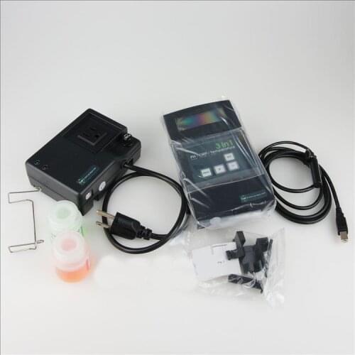 Fish D-816 3in1 PH ORP Temperature Controller