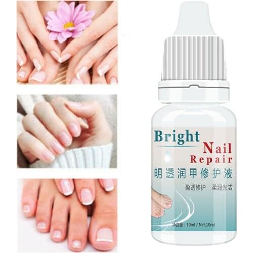 10ml Nail Fungus Treatment Cream Bright Armor Repair Growth Treatment Oil Brighten Nail Fluid Strengthen Nail Repair Y0P9