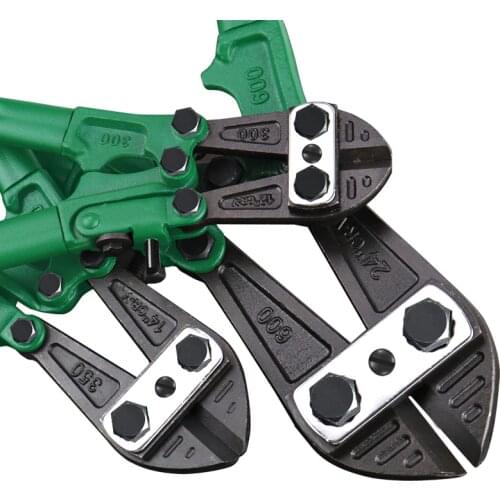 LAOA Heavy Duty Bolt Cutter 12 14 24 Inch Cr-V Steel Bar Clamps Thicken Wire Stripping Crimping Multi Tool Pliers