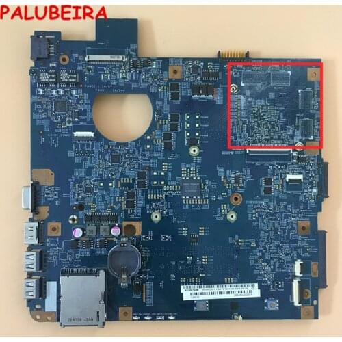 PALUBEIRA JE40 JE40-HR 10267-1M 48.4IQ01.01M MotherBoard For Acer 4750 4750G Laptop Mainboard