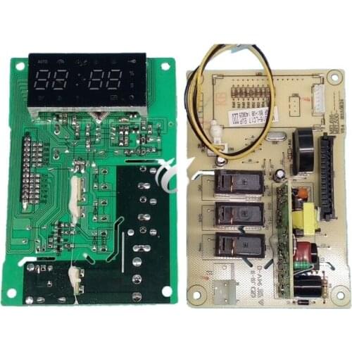 Free shipping original Microwave Oven computer board MEL301-LCQ8 LCQ7 G80F23CN2P-BM1(SO) control mainboard