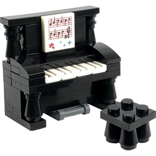 City Friend Toys Hobbies Sets Blocks Accessories Toy For Children Birthday MOC Creative Citys Friends Children Educational Gifts