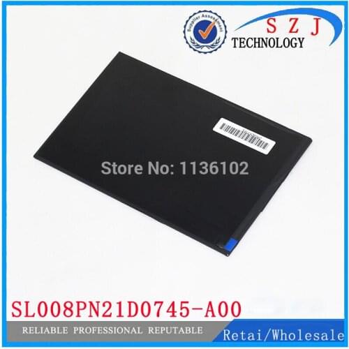 New 8'' inchTablet LCD Display SL008PN21D0745-A00 SL008PN21D0745 Tablet PC LCD screen panel Replacement Free shipping