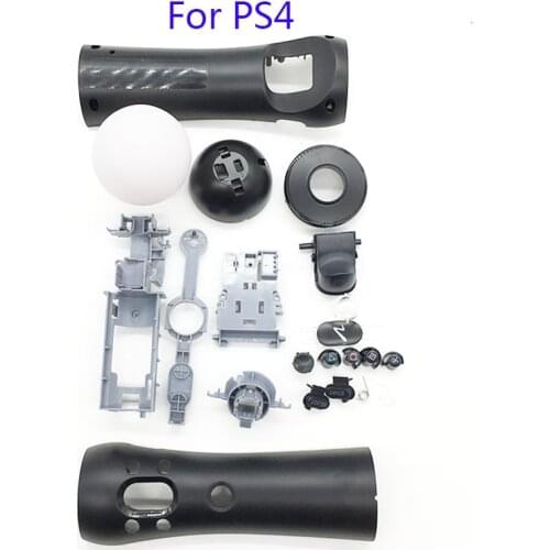 New For PS4 VR somatosensory game right handle accessory For PS MOVE VR right handle shell VR handle shell button