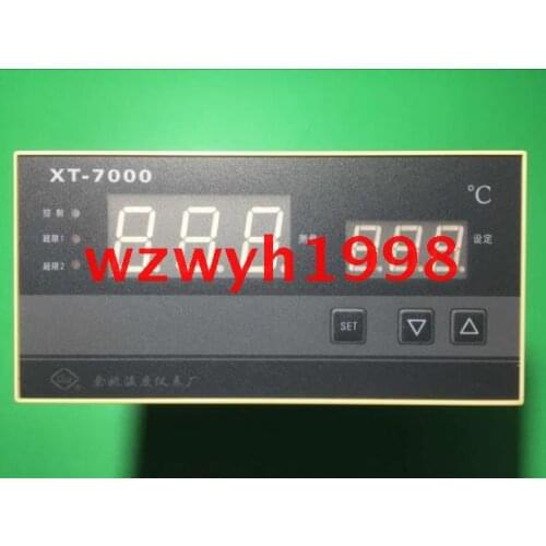 New Original XT-720W intelligent temperature controller XT-7000