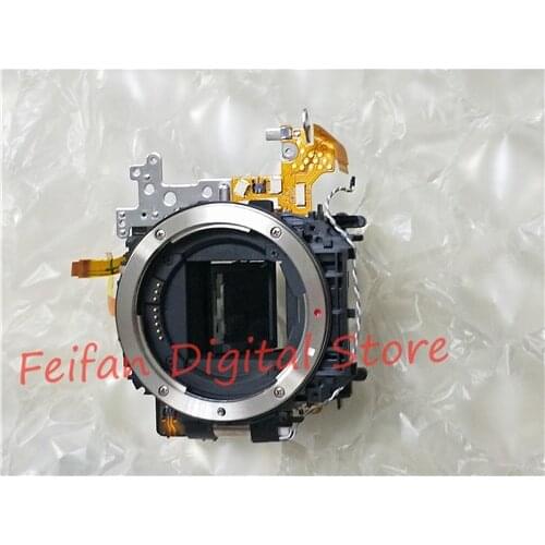 Brand New Original For Canon 7D MARK II 7DII 7D2 Small Body Mirror Box With AF Sensor Work Perfectly Repair Part