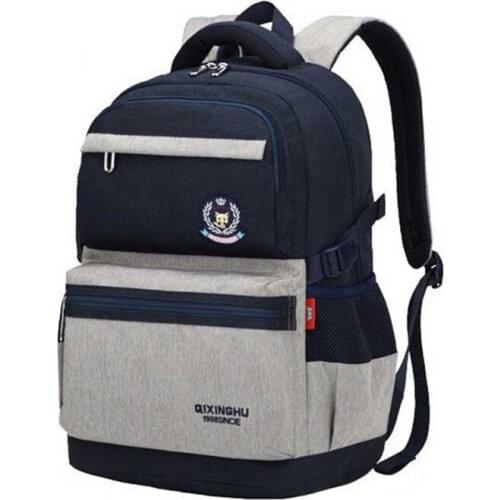 Orthopedic Backpack School Bag For Boys Girl Oxford Backpack Children School Bookbag Girls School Bags