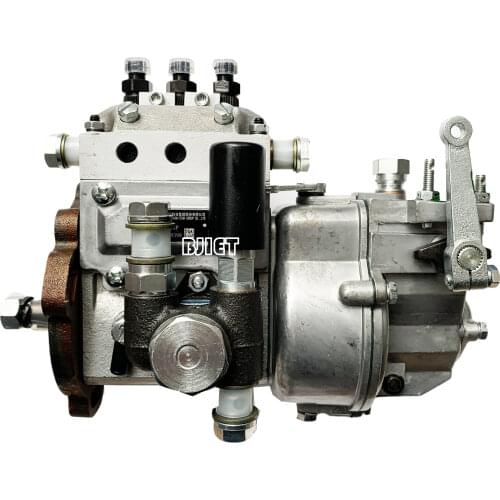 Genuine WUXI WEIFU High Pressure Fuel Pump 3I359 3I378 3I333 3I344 3I346 3I355 3I322 For ZN390DI LL380 3100 Engine