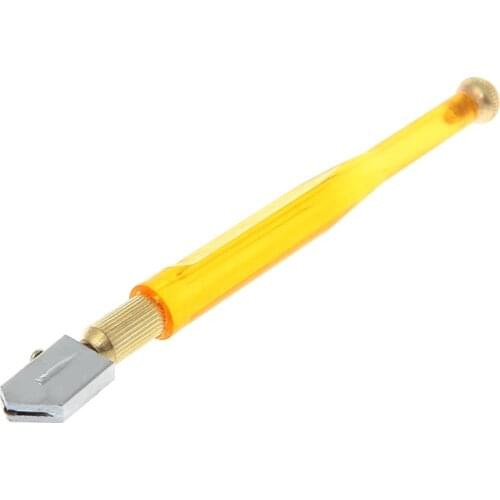 Portable Antislip Cutting Tool Carbide Wheel Blade Glass Tile Cutter Diamond Tip