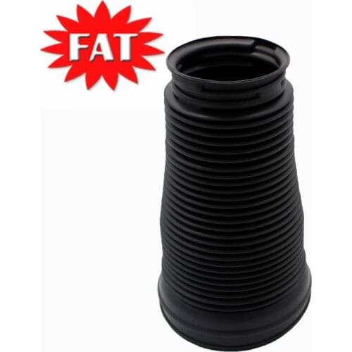 Front Air Suspension Dust Cover For Mercedes W221 S350 S400 S550 S600 S63 AMG Rubber Dust Cover Dust Boot 2213204913 2213209313