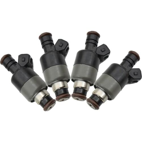 4pc/lot Fuel Injector For Chevrolet Lumina Beretta Camaro Cavalier Celebrity Oldsmobile 17122105 5235367 17084888 17089367