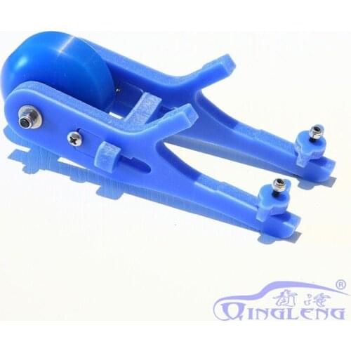 High strength and high toughness full nylon head wheel for HPI SAVAGE XL FLUX Tyrant PLUS