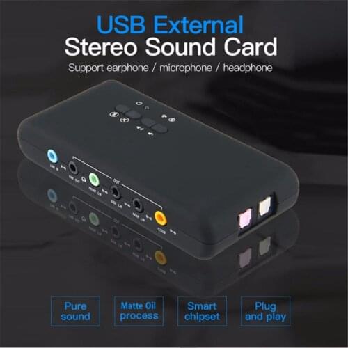 Yuesong External Sound Cards