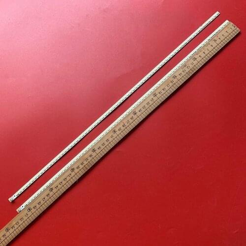 10piece/lot 72LEDs 520MM 46-DOWN LJ64-03035A LED strip SLED 2011SGS46 5630 72 H1 REV0 for LTA460HQ12 LED46860iX LTA460H NEW