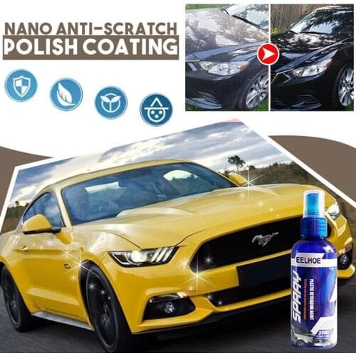 30/100ml Plastic Parts Retreading Restore Agent Wax for Car Auto Maintenance Instrument Reducing Agent Car Cleaner Accessories