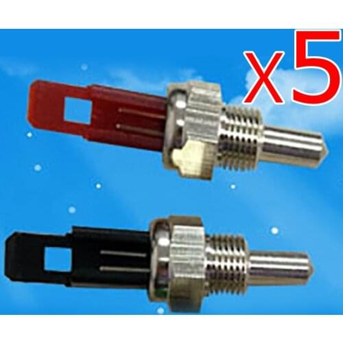 5Pcs Gas heating boiler gas water heater spare parts NTC 10K temperature sensor boiler for water heating