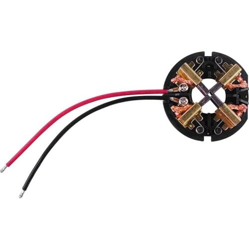 GTBL 2Pcs Carbon Brush Holder Brush Card Assembly Replacement for AEG Milwaukee M18 18V M12 Hammer Drill & Impact Driver Accesso