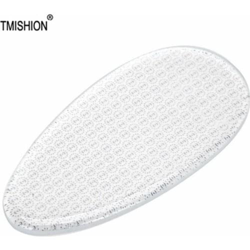 Nano Glass Double-sided Foot Rasp Heel File Hard Dead Skin Callus Remover Exfoliating Pedicure Care Foot File Tool