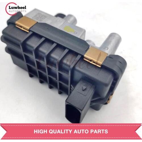 GTB1749V 788479 G-72 G72 turbo charger electronic actuator 767649 6NW009550 for Land Rover Defender 2.2