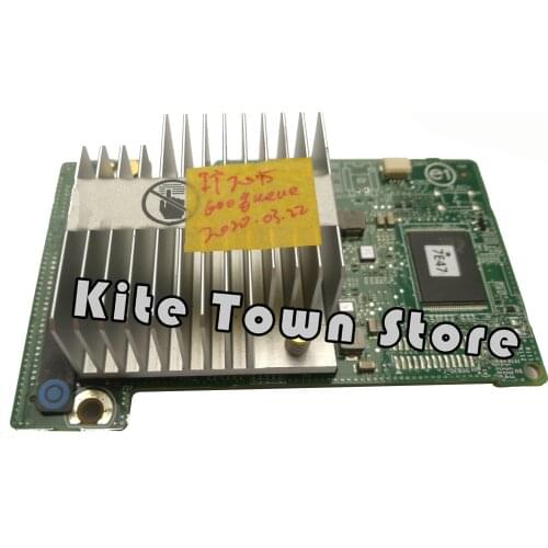 H310 mini monolithic Raid Card K09CJ with LSI 9211-8i P20 IT Mode ZFS FreeNAS unRAID Compatible with DELL 12th Gen servers