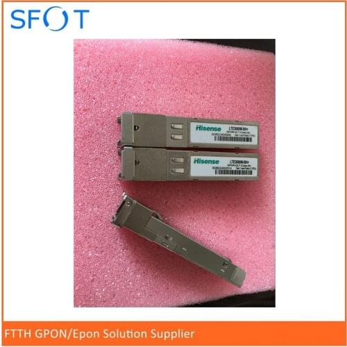 Hisense LTE3680M BH+ GPON-OLT-Class B+ 1.25G SFP GPON Module,20KM
