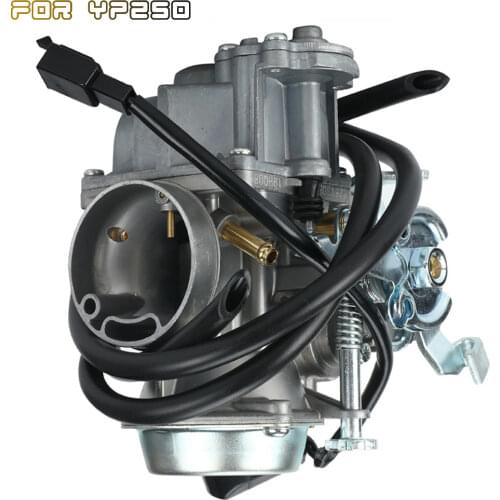 Brand New 30mm Carburetor Carb For Yamaha Majesty 250 YP250 250cc Scooter Vergaser Linhai 260cc Marquis Te-250cc ATV Quad Parts