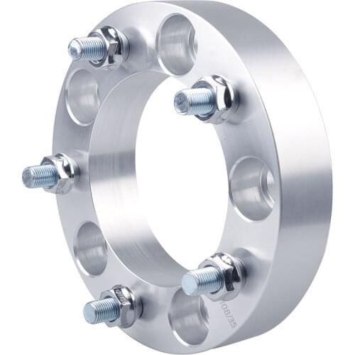 Forged Aluminum Wheel Spacers 5x139.7 CB 108mm Flange Adapters For Suzuki Jimny Sorento Auto accessoris