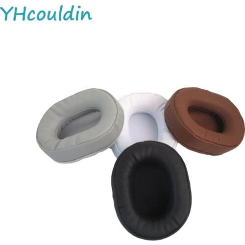 YHcouldin Ear Pads For Sony MDR 7506 MDR-7506 Headset Replacement Parts Ear Cushions