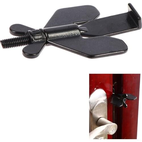 Portable Hotel Door Lock Locks Self-Defense Door Stop Travel Accommodation Door Stopper Door Lock Door Security Devices