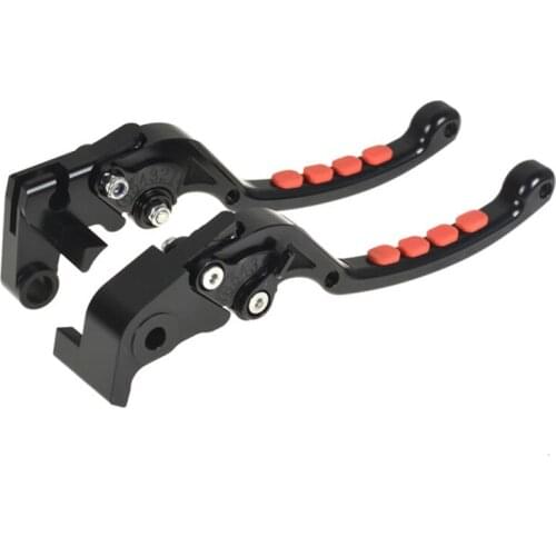 For Ducati Monster 1100 DS DIAVEL / CARBON 1198 /S/R 1098 /S/Tricolor Motorcycle CNC Adjustable Brake Clutch Levers