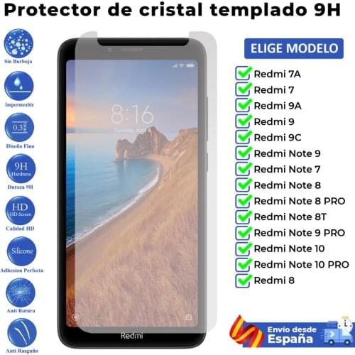 Todotumovil Protective Glass On The Phone