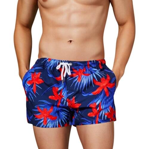 YEHAN Men's Swim Shorts