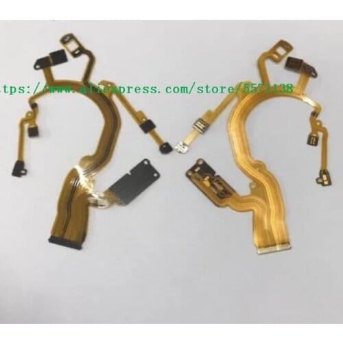 NEW Lens Back Main Flex Cable For CANON FOR Powershot G15 G16 Digital Camera Repair Partt (No socket and components)